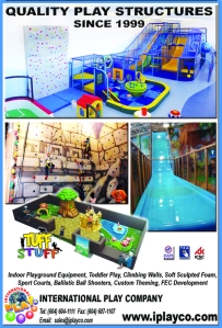 Commercial Indoor Playground Equipment & Structures