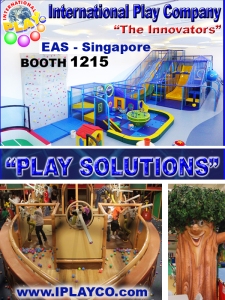 IAAPA, EAS, Singapore