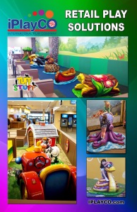 Retail Play Solutions, Commercial Playground Equipment, Play Structures